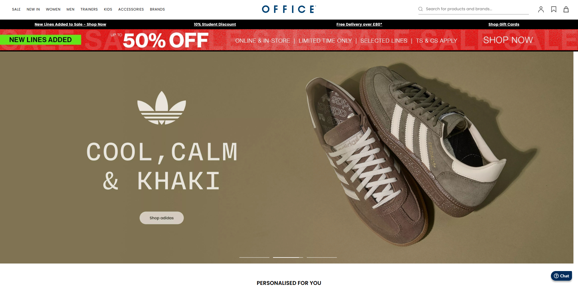 Office Shoes discount code